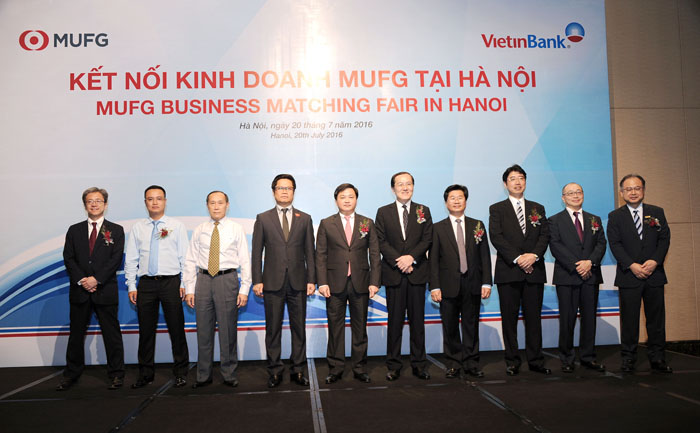MUFG BUSINESS MATCHING FAIR HANOI
