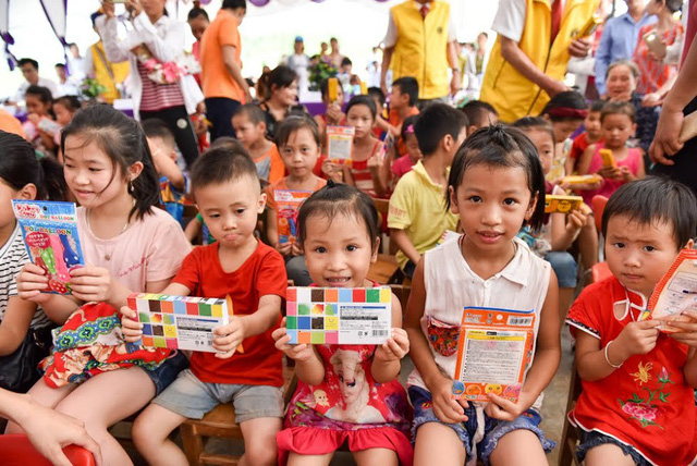 言語の壁をなくし、慈善心をつなぐOJT